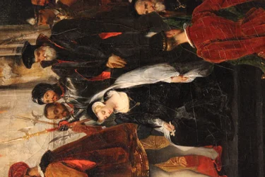 Leser setningen til Marie Stuart